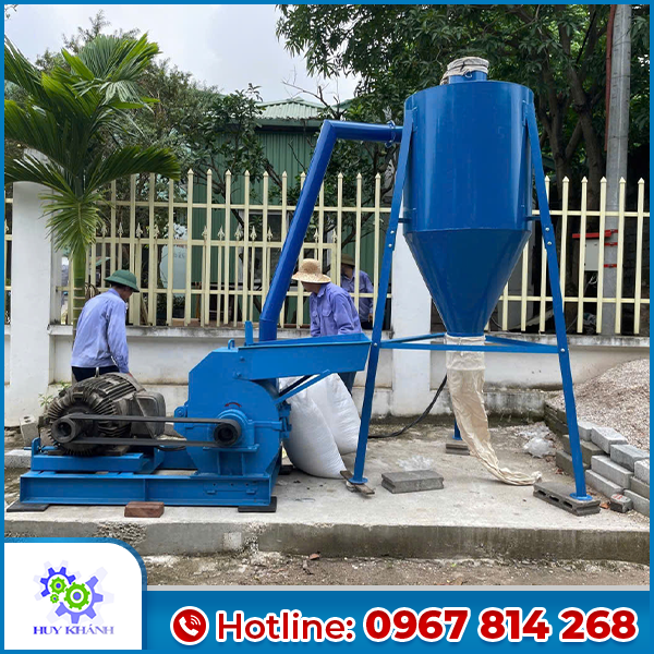 Máy Móc Chế Tạo